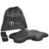 View Image 1 of 4 of Yoga Knee Pads Stretch Set