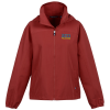 View Image 1 of 5 of Cutter & Buck Charter Full-Zip Jacket - Ladies'