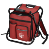 View Image 1 of 7 of Take-N-Go Backpack Cooler Chair