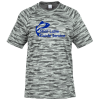View Image 1 of 3 of Camo Print T-Shirt