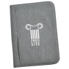 View Image 1 of 5 of Sterling Zippered Padfolio
