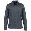 View Image 1 of 3 of Blue Generation Stretch Knit Shirt - Men's