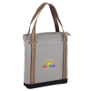 View Image 1 of 1 of Kapston San Marco Tote - Embroidered
