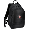 View Image 1 of 6 of Kapston Town Square Laptop Backpack - Embroidered
