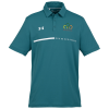 View Image 1 of 3 of Under Armour Title Polo - Embroidered