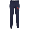 View Image 1 of 3 of Under Armour Hustle Fleece Joggers - Embroidered