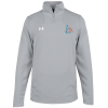 View Image 1 of 3 of Under Armour Command 1/4-Zip - Men's - Embroidered