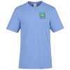 View Image 1 of 3 of Port & Company Tri-Blend T-Shirt - Men's - Embroidered