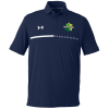 View Image 1 of 3 of Under Armour Title Polo - Full Color