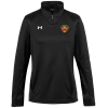 View Image 1 of 3 of Under Armour Command 1/4-Zip - Ladies' - Full Color