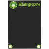 View Image 1 of 1 of A-Frame Chalkboard - Pine Wood - 32-1/2" - Replacement Graphic