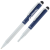 View Image 1 of 7 of Zebra Telescopic Stylus Metal Pen