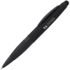 View Image 1 of 6 of Munro Soft Touch Stylus Twist Metal Pen