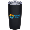 View Image 1 of 3 of Yowie Vacuum Tumbler - 18 oz. - Soft Touch - Full Color