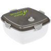 View Image 1 of 5 of Kenneth Plastic Food Container