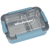 View Image 1 of 5 of Corrine Food Container with Stainless Tray