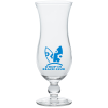 View Image 1 of 1 of Footed Hurricane Glass - 15 oz