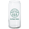 View Image 1 of 1 of Tall Boy Can Glass - 20 oz.
