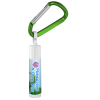View Image 1 of 1 of Lip Balm with Carabiner - Beach - 24 hr
