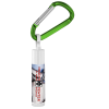 View Image 1 of 1 of Lip Balm with Carabiner - Medical Stethoscope - 24 hr