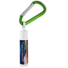 View Image 1 of 1 of Lip Balm with Carabiner - Mountains - 24 hr