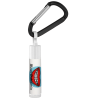 View Image 1 of 1 of Lip Balm with Carabiner - Orthodontist - 24 hr