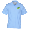 View Image 1 of 3 of Vansport Pro Eagle Diamond Print Polo - Men's