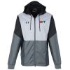 View Image 1 of 4 of Under Armour Team Legacy Windbreaker - Men's - Embroidered