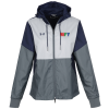 View Image 1 of 4 of Under Armour Team Legacy Windbreaker - Ladies' - Embroidered