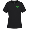 View Image 1 of 3 of Under Armour Athletics T-Shirt - Ladies' - Full Color