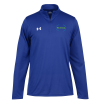 View Image 1 of 3 of Under Armour Team Tech 1/4-Zip Pullover - Men's - Full Color