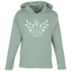 View Image 1 of 3 of Platinum Interlock Hoodie