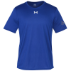 View Image 1 of 3 of Under Armour Team Tech T-Shirt - Men's - Embroidered