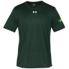 View Image 1 of 3 of Under Armour Team Tech T-Shirt - Men's - Full Color