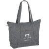 View Image 1 of 3 of Earl Zippered Boat Tote