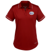 View Image 1 of 3 of Coolcore Performance Polo - Ladies'