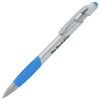 View Image 1 of 6 of San Marcos Stylus Pen - Silver