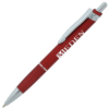 View Image 1 of 5 of Apex Soft Touch Metal Pen