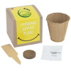View Image 1 of 1 of Growable Planter Gift Kit - Inspirational Emotional Support Plant