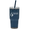 View Image 1 of 7 of Reduce Vacuum Tumbler with Straw - 34 oz.
