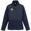 View Image 1 of 3 of Journey Summit Hybrid Full-Zip Jacket - Ladies'