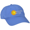 View Image 1 of 4 of The Game Ultralight Cotton Twill Cap