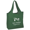 View Image 1 of 3 of Cotton Sheeting Fold Up Tote