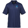 View Image 1 of 3 of Callaway Micro Chev Print Polo