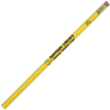 View Image 1 of 5 of Grafton Create A Pencil - Standard Red Eraser