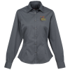 View Image 1 of 3 of Van Heusen Stainshield Essentials Shirt - Ladies'