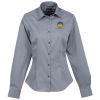 View Image 1 of 3 of Van Heusen Ultra Wrinkle Free Shirt - Ladies'