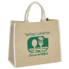 View the Jute Shopping Tote