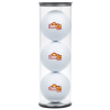 View Image 1 of 2 of Three Ball Golf Tube