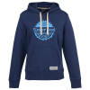 View Image 1 of 4 of Life is Good Simply True Hoodie - Ladies' - Screen